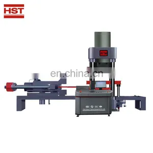 YES-100 Digital Display Brick And Cement 100kn Hydraulic Compression Testing Machine thumbnail-5