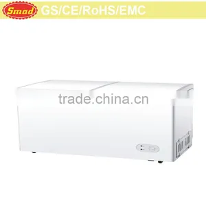 Top Three Door Freezer With Large Capacity for Sale thumbnail-4