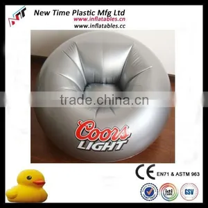 Promotional Pvc Inflatable Pool Sofa thumbnail-1