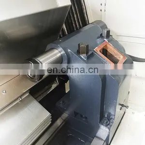 Slant Bed Lathe TCK50A Heavy Duty Slant Bed Cnc Lathe Machine thumbnail-3
