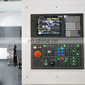 Factory Direct Sell 35-degree Slant Bed Lathe Machine SWL550/400 From China Factory thumbnail-2