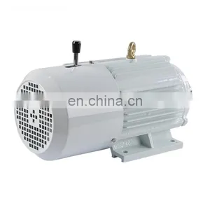 YVF2 Series Variable Frequency Adjustable-speed Converter-fed Three Phase Induction Motor thumbnail-4