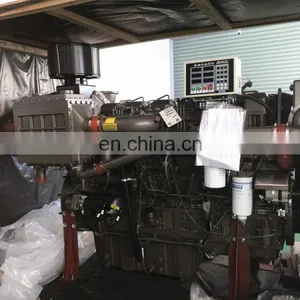 Factory Direct Sale 400hp Yuchai YC6T Series YC6T400C Marine Diesel Engine thumbnail-3