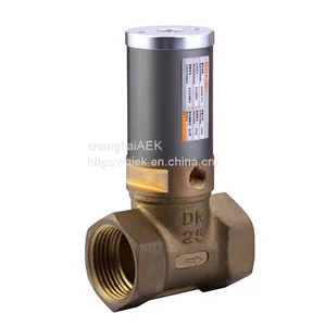 RQ22HD-50D 2/2-way Air Control Hydraulic Right Angle Valve Pneumatic Right Angle Valve thumbnail-4