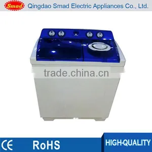 9Kg Home Washing Machines Top Loading Semi-auto Washing Machine thumbnail-1