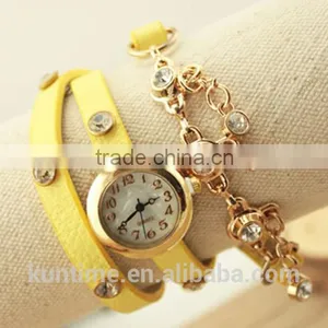 Wholesale Vintage Bracelet Watch Ladies Watch thumbnail-3