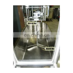 GYC-20 Milk Cheese Vat Large 4000l 3000L 5000L thumbnail-1