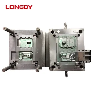 Plastic Injection Mould Processing Plant Customized Precision Mold Good Price thumbnail-1