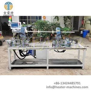 GT-MF01 Pull Plug + Cut Pin Machine Trim+cut Machine Heater Supplier thumbnail-4