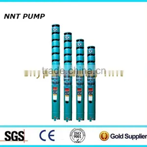 QJ 3 Phase Submersible Pump thumbnail-1