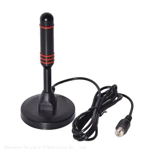 1080P DVB-T DVB-T2 Magnetic TV Digital HD Antenna Digital Indoor HDTV Antenna thumbnail-4
