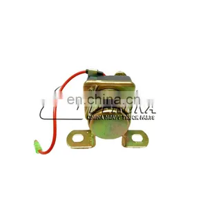 FAW Truck Spare Parts Alternator Relay FTD2508GA For FawJ6 J6p J6L J7 Truck thumbnail-3