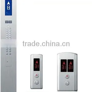 Passenger Elevator Lift Standard Economic Model OT34 thumbnail-2