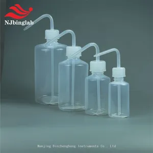NJbinglab PFA Wash Bottle, for Analytik Jena ICP-MS thumbnail-2