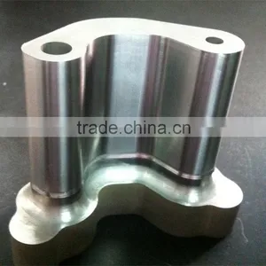 CNC Machined Custom Cnc Precision Metal Parts Precision Metal Mold Part thumbnail-1
