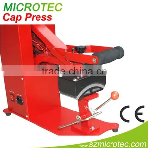 Heat Press Machine Used in Cap Transfer thumbnail-4