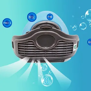 Industrial Dust Mask thumbnail-3