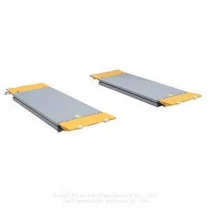 Hydraulic Lift Car Scissor Lift K-388 Ultra-thin Car Lifter Hydraulic With CE thumbnail-5