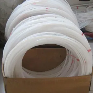 Durable Transparent Corrugated PTFE Hose for Extreme Temperature and Chemical Resistance thumbnail-3