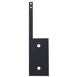 Titanium Anodes Terminal Block With Hole 1PC MMO Ruthenium-Iridium Coated for Laboratory Test Salt Chlorine Generator thumbnail-1