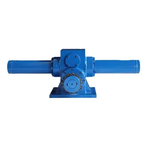 Customize Hydraulic Cylinder Manufacturer Direct Supply Hydraulic Rotary Actuator (Rack & Pinion) Engineering Cylinder thumbnail-1