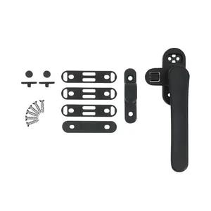 Single Point Handle With Aluminium Door and Window Handle thumbnail-4