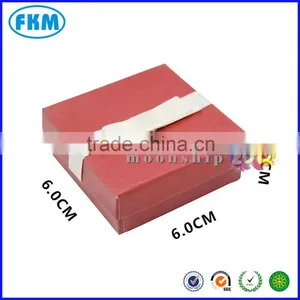 Accept Custom Order and Display Industrial Use Cardboard Pink Gift Box thumbnail-1