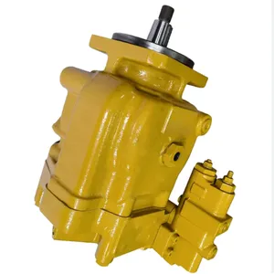 Cat 6E6102 Piston Pump Hydraulic Pump 6E 6102 for Caterpillar 515 525 525B 525C 535B 535C Machine Repair Replacement thumbnail-1