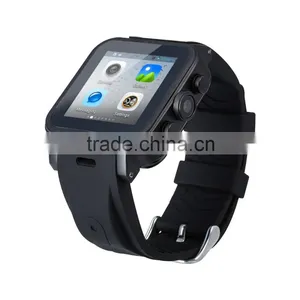 3G Android 4.4 Smart Watch Android Dual SIM thumbnail-1