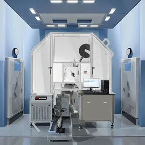HST 300J/500J/800J Digital Pendule Charpy Impact Test Machine for Metal Charpy V Notch Pendule Charpy Impact thumbnail-3