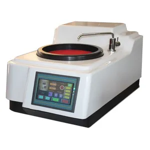 HST-MOPAO1T-200 200mm Metallographic Grinding Polishing Machine thumbnail-1