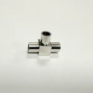 ASME BPE Standard 316L Micro Welded Pipe Fittings for Hygienic Process Systems thumbnail-1