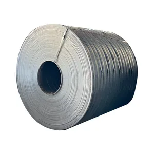 ST37 Hot Rolled Carbon Steel Coil Black Iron HRC HR S235jr S355jr SAE1006 Q235b SS400 ASTM A36 Factory Manufacturer thumbnail-4