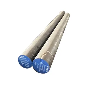 Factory Price Best Selling Grade C45 Carbon Steel Bar Steel Round Bar Forged Steel thumbnail-4