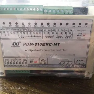 Dandong Huatong Pdm - 810mrc Intelligent Motor Controller thumbnail-4