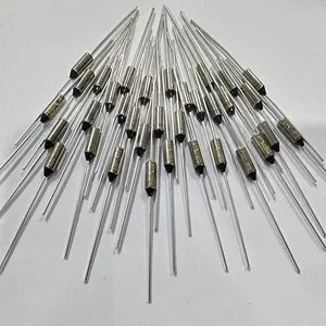 Emerson Fuses, Microtemp Thermal Fuses, Series g5 for Home Appliances, Automobiles and Industrial Control thumbnail-3