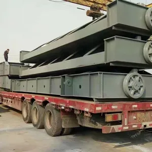 High-Capacity River Sluice Gate for Hydroelectric Power Plants thumbnail-4