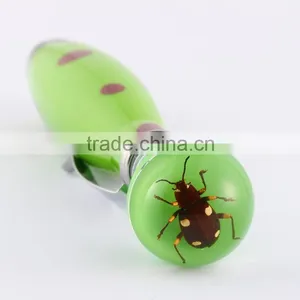 Fantastic Promotional Gift,Real Insect Resin Ballpoint Pen thumbnail-4