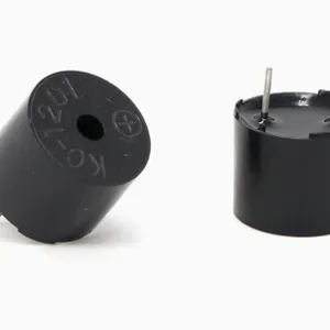 42 Ohms Passive KC1201 Passive Integrated Buzzer 12095 Passive Electromagnetic Type（Wechat:13510231336） thumbnail-1