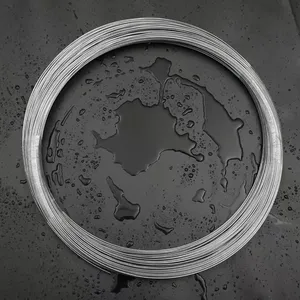 Steel Wire＆Galvanized Steel Wire，Q195, Q235, 45#, 55#, 65Mn, 70#, 82B, SAE1006, SAE1008, SAE1010 thumbnail-3
