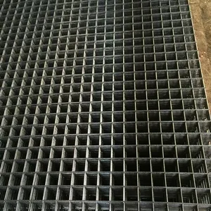High Strength Steel Welded Wire Mesh Panel Concrete Reinforcement Mesh for Construction Foundation Floor Wall thumbnail-2
