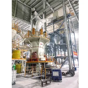 HCM HLMX1700 Ultrafine Vertical Mill for Marble Grinding to 15 Micron | 12.5 TPH thumbnail-2