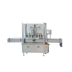 Bottle Filling Machine Liquid Material Filling Equipment thumbnail-6