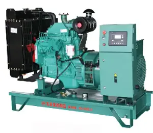YingTai/Dongfeng Cummins Diesel Generator Set thumbnail-3