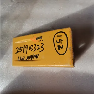 Original XCMG Sleeve 251903323 For Wheel Loader Spare Parts. thumbnail-1