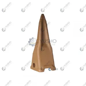 Bucket Teeth 60116437K2 for SANY Excavator Genuine OEM thumbnail-1
