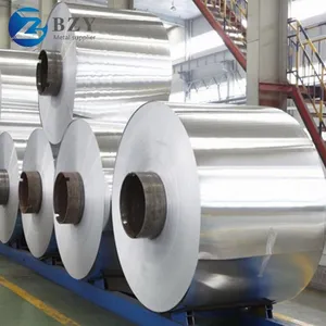 1060 8011 8079 Aluminum Coil 0.011mm Aluminum Foil Coil Aluminum Coil thumbnail-1