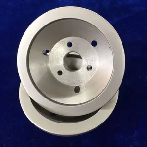 Electroplated Diamond Bowl-shaped Grinding Wheel 800#, Ultra-precision Grinding Wheel, Precision Knife Sharpening Wheel thumbnail-5