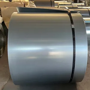 Z180 Zinc Coating Galvanized Steel Sheet DX51D Hot Dipped GI Steel Coil thumbnail-1
