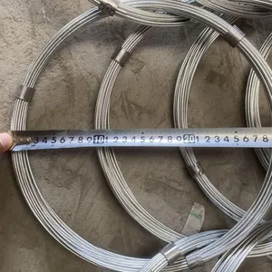High Absorption 1000kJ Capacity Steel Ring Nets Rockfall Barrier China Price for Tunnel Entrance Slopes thumbnail-6